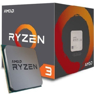 Процессор AMD Ryzen 3 1200   BOX  купить в Инфотех