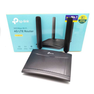 Роутер TP-Link TL-MR100   4G/3G cat.4   300Мбит  купить в Инфотех