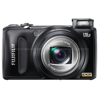 Цифровая камера FujiFilm F300EXR Black 12Mpix  3"  15x  Zoom  купить в Инфотех