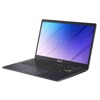 Ноутбук ASUS VivoBook E410MA-EB268   N4020 4Gb SSD 256Gb 14" IPS noOS  синий  купить в Инфотех