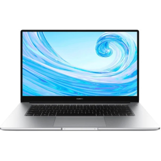 Ноутбук Huawei MateBook D15   i3-1115G4 8Gb SSD 256Gb 15.6" FHD IPS Windows 11  Mystic Silver    BoD-WDI9  купить в Инфотех