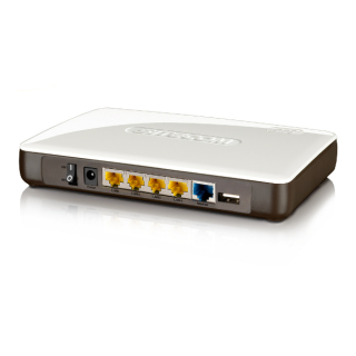 Беспроводной роутер SITECOM WLR-6000   4xGbLAN   2.4+5Ггц  750Мбит    USB  купить в Инфотех