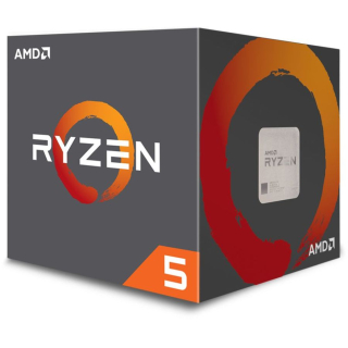 Процессор AMD Ryzen 5 2600 BOX  купить в Инфотех