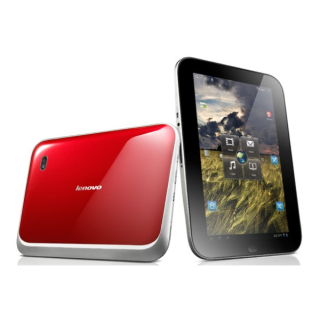 Планшет Lenovo K1-10W64R Tegra 2 1Gb 64Gb 10.1" Android красный  купить в Инфотех