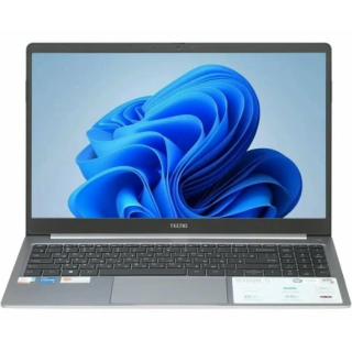 Ноутбук Tecno Megabook T1 серый i5 12450H 16Gb SSD 512Gb 14.1"  FHD  IPS Windows 11  купить в Инфотех