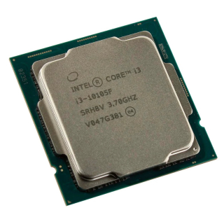 Процессор Intel Core i3-10105F  OEM  купить в Инфотех