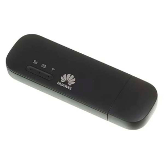 Модем 4G Huawei E8372h-320 черный, USB, точка доступа  купить в Инфотех