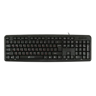Клавиатура Oklick 90M v2 Black USB  купить в Инфотех
