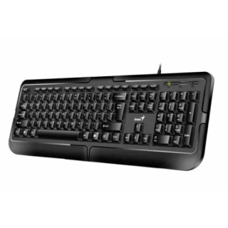 Клавиатура Genius KB-118 USB Black купить в Инфотех Клавиатура Genius KB-118 USB Black купить в Инфотех