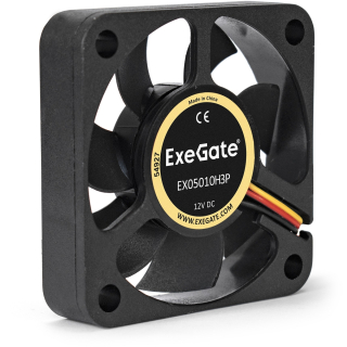 Вентилятор 50x50x10mm Exegate Mirage-H 3 pin купить в Инфотех Вентилятор 50x50x10mm Exegate Mirage-H 3 pin купить в Инфотех