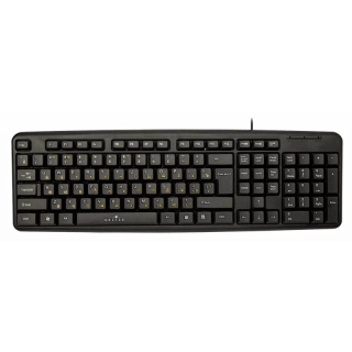 Клавиатура Oklick 130M Black USB купить в Инфотех Клавиатура Oklick 130M Black USB купить в Инфотех