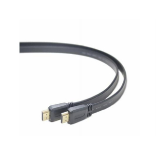 Кабель HDMI 3м, v1.4 плоский Gembird/Cablexpert CC-HDMI4F-10 купить в Инфотех Кабель HDMI 3м, v1.4 плоский Gembird/Cablexpert CC-HDMI4F-10 купить в Инфотех
