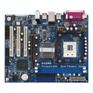 Мат. плата ASRock P4I65G s478 DDR400 AGP Video  купить в Инфотех