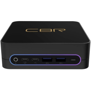 Неттоп CBR MiniPC-DT003 i3 10110U 8Gb SSD 256Gb Windows 11 Pro  купить в Инфотех