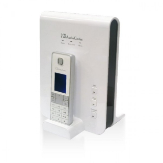 Мультимедийный шлюз AudioCodes MP264DB/FULL MediaPack включает в себя ADSL/WAN/3G/4G-интернет шлюз, VoIP-шлюз, АТС, DECT-станцию  купить в Инфотех