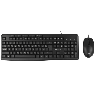 Клавиатура + мышь Оклик S650  Multimedia  USB  купить в Инфотех