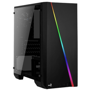 Корпус Aerocool Cylon Mini черный без БП купить в Инфотех Корпус Aerocool Cylon Mini черный без БП купить в Инфотех
