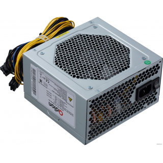 Блок питания 450W FSP Q-Dion QD-450-PNR 80+ купить в Инфотех Блок питания 450W FSP Q-Dion QD-450-PNR 80+ купить в Инфотех