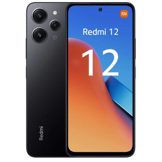 Смартфон Xiaomi Redmi 12 8+256GB черный купить в Инфотех Смартфон Xiaomi Redmi 12 8+256GB черный купить в Инфотех