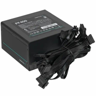 Блок питания 400W Deepcool PF400 V2 80+ купить в Инфотех Блок питания 400W Deepcool PF400 V2 80+ купить в Инфотех