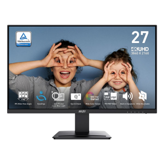 Монитор 27" MSI MP273U  4K  IPS HDMI DP M/M  купить в Инфотех