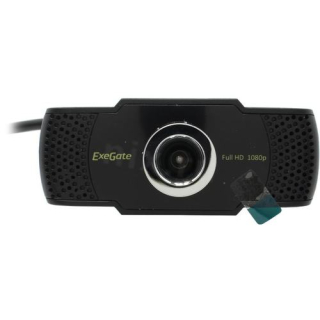 Веб-камера ExeGate Business Pro C922 Full HD 2 Мп, микрофон купить в Инфотех Веб-камера ExeGate Business Pro C922 Full HD 2 Мп, микрофон купить в Инфотех