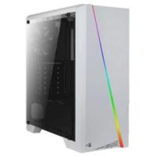 Корпус Aerocool Cylon Mini белый без БП купить в Инфотех Корпус Aerocool Cylon Mini белый без БП купить в Инфотех