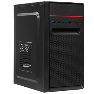 Корпус Exegate BAA-107U   без БП  USB3.0  mATX    купить в Инфотех