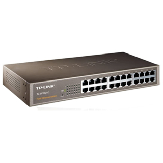 Коммутатор TP-Link TL-SF1024D  24x100M   купить в Инфотех