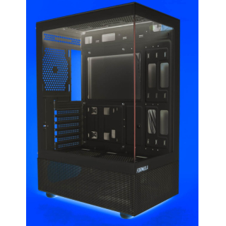 Корпус Formula Crystal Z1 черный без БП купить в Инфотех Корпус Formula Crystal Z1 черный без БП купить в Инфотех