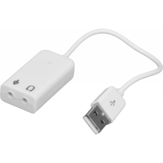 Звуковая карта TRAA71 C-Media CM108 2.0 USB на проводе купить в Инфотех Звуковая карта TRAA71 C-Media CM108 2.0 USB на проводе купить в Инфотех
