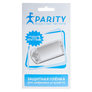 Защитная пленка PARITY 67х115мм (24178) купить в Инфотех Защитная пленка PARITY 67х115мм (24178) купить в Инфотех