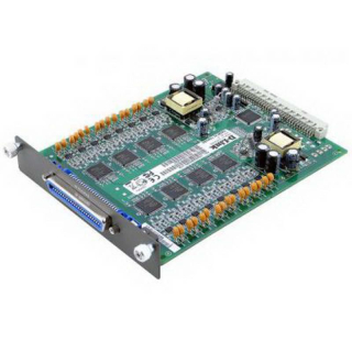 Плата расширения D-link DVG-2032S/16MO/C1A  модуль с 16 портами  FXS  купить в Инфотех