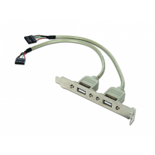 Планка в сист блок на 2 USB2,0 10pin (CCUSBRECEPTACLE) купить в Инфотех Планка в сист блок на 2 USB2,0 10pin (CCUSBRECEPTACLE) купить в Инфотех
