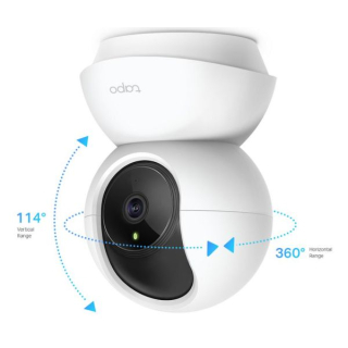 Камера IP Tapo C200 поворотная Wi-Fi купить в Инфотех Камера IP Tapo C200 поворотная Wi-Fi купить в Инфотех