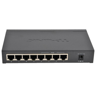 Коммутатор TP-LINK TL-SG1005P  5xGBLan  4xРоЕ  купить в Инфотех