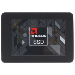 Накопитель SSD 120Gb AMD R5SL120G Radeon R5    SATA   2.5"  купить в Инфотех