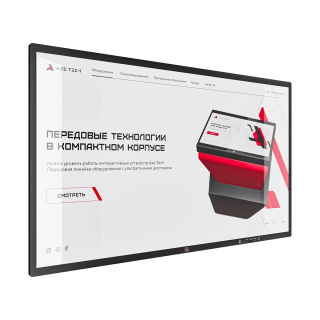 Интерактивная панель AxeTech Air 43" купить в Инфотех Интерактивная панель AxeTech Air 43" купить в Инфотех