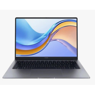 Ноутбук Honor MagicBook X16  Ryzen 5 7640HS 16Gb SSD 512Gb Radeon 760M 16" IPS noOS  5301AJYD  купить в Инфотех