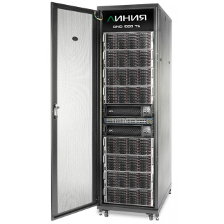 Система хранения данных Линия DND 1000 Tb купить в Инфотех Система хранения данных Линия DND 1000 Tb купить в Инфотех