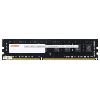 Модуль памяти 8Gb DDR3L 1600 MHz KINGSPEC  KS1600D3P13508G  купить в Инфотех