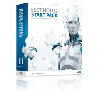 ПО ESET NOD32 START PACK 1 год 1ПК, BOX купить в Инфотех ПО ESET NOD32 START PACK 1 год 1ПК, BOX купить в Инфотех