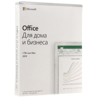 Программное обеспечение Microsoft Office Home and Business 2019 (T5D-03242) купить в Инфотех Программное обеспечение Microsoft Office Home and Business 2019 (T5D-03242) купить в Инфотех