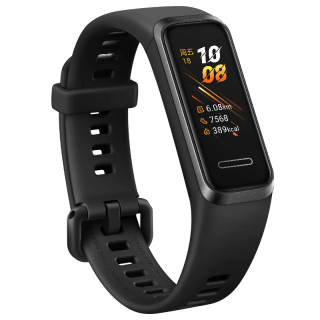 Фитнес-браслет HUAWEI Band 4 черный купить в Инфотех Фитнес-браслет HUAWEI Band 4 черный купить в Инфотех