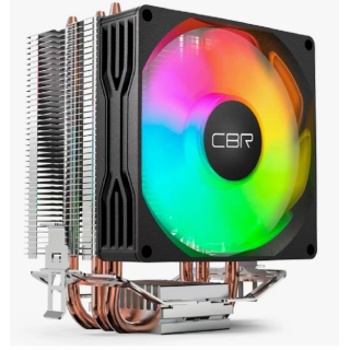 Кулер CBR CC-3130-RGB-PWM  TDP 130W 4-pin  купить в Инфотех