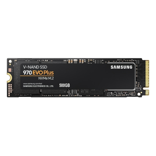 Накопитель SSD 500Gb Samsung 970 EVO Plus   MZ-V7S500BW  M.2   PCI-E  купить в Инфотех
