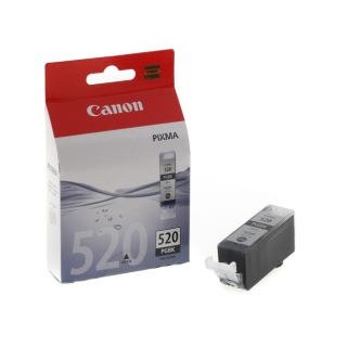 Картридж Canon PGI-520 BK Black IP3600 IP4600 MP540 MP620 MP630 MP980  купить в Инфотех