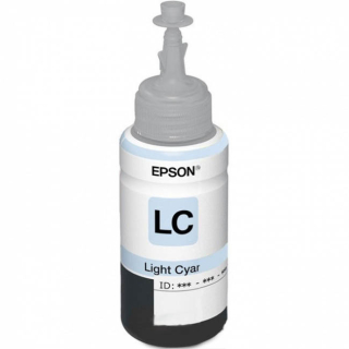 Чернила Epson C13T67354A для L800 light cyan 70 мл купить в Инфотех Чернила Epson C13T67354A для L800 light cyan 70 мл купить в Инфотех