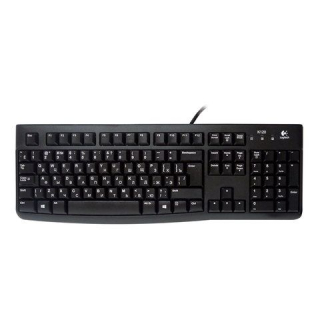 Клавиатура Logitech K120 USB купить в Инфотех Клавиатура Logitech K120 USB купить в Инфотех