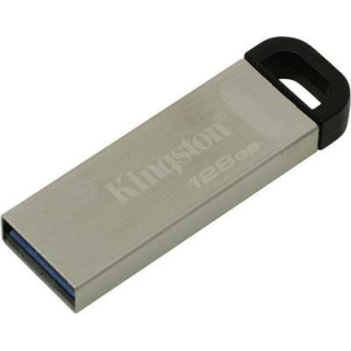 Флеш диск 128Gb Kingston DataTraveler Kyson DTKN/128GB USB3.2 купить в Инфотех Флеш диск 128Gb Kingston DataTraveler Kyson DTKN/128GB USB3.2 купить в Инфотех